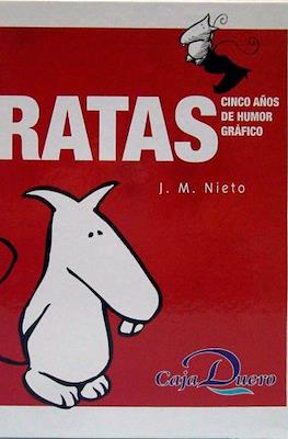 Fe de ratas. Cinco años de humor gráfico