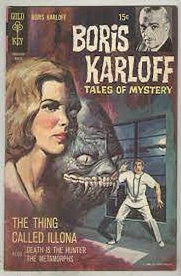 Boris Karloff Tales of Mystery (Comic Book) #25