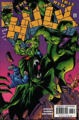 Hulk Vol. 1 / The Incredible Hulk Vol. 2 / The Incredible Hercules Vol. 1 (Comic Book) #13
