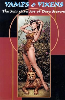 Vamps & Vixens: The Seductive Art of Dave Stevens