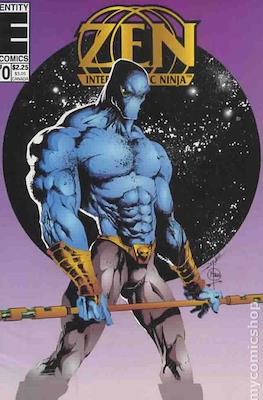 Zen Intergalactic Ninja (1994-1995) #0