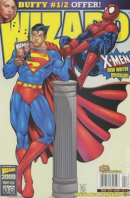 Wizard. The Comics Magazine #92