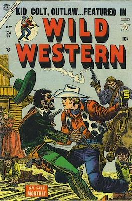 Wild West / Wild Western (1948–1957) #37