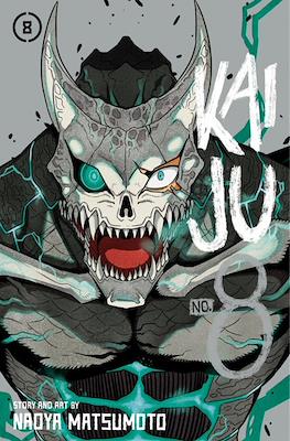 Kaiju No. 8 (Softcover) #8