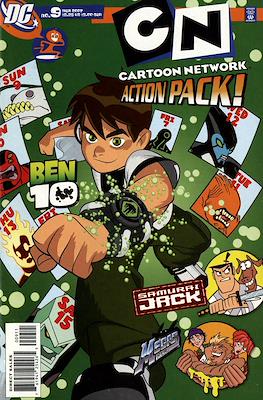 Cartoon Network Action Pack! #9