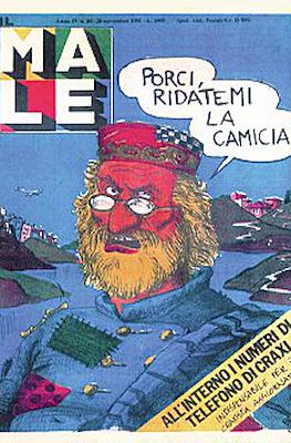 Il male - Año IV (1981) 2ª serie #40