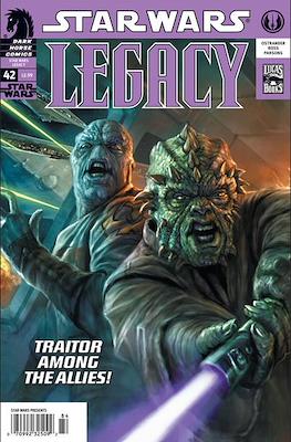 Star Wars Legacy (2006-2010) #42