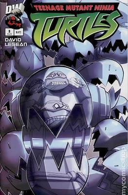 Teenage Mutant Ninja Turtles (2003) #3