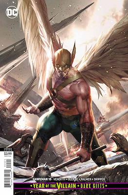 Hawkman Vol. 5 (2018- Variant Cover) #15