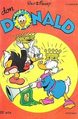 Don Donald #31