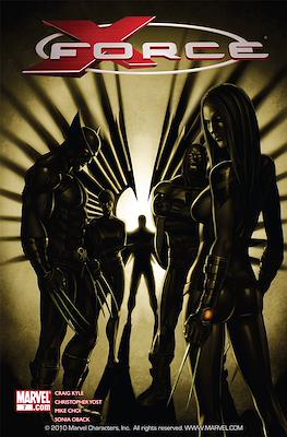 X-Force Vol. 3 (2008-2010) #7