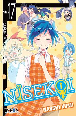 Nisekoi (Rústica 200 pp) #17