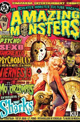 Amazing Monsters (Grapa) #10