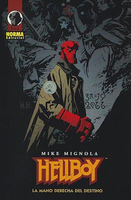 Hellboy #4.1