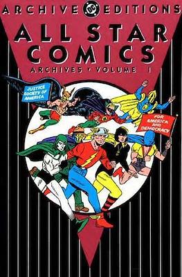 DC Archive Editions. All Star Comics #1