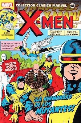Colección Clásica Marvel (Rústica) #12