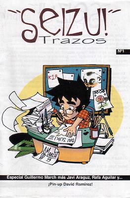 Seizu! - Trazos