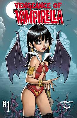 Vengeance of Vampirella (2019- Variant Cover) #1.91