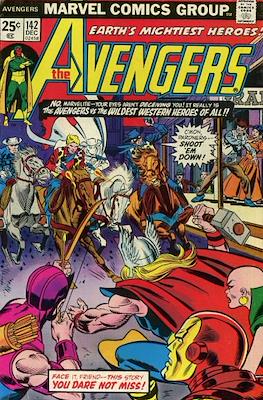 The Avengers Vol. 1 (1963-1996) (Comic Book) #142