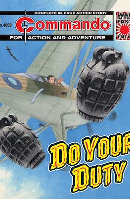 Commando #4893