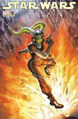 Star Wars Vol. 3 (2020- Variant Cover) #44.4