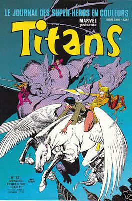 Titans #121