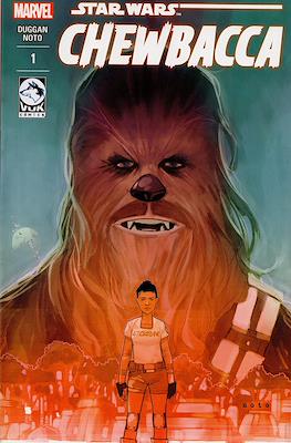 Star Wars: Chewbacca #1