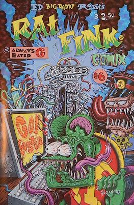 Rat Fink Comix #6