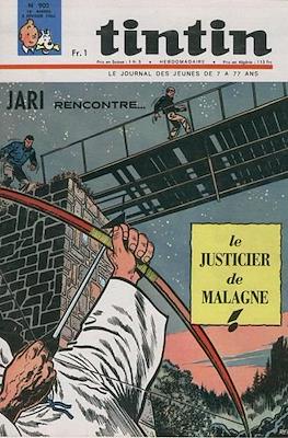 Tintin / Le journal Tintin #902