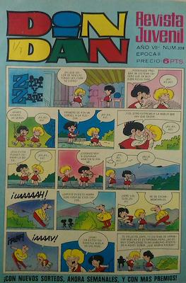 Din Dan 2ª época (1968-1975) #228
