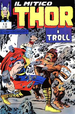 Il Mitico Thor / Thor e I Vendicatori / Thor e Capitan America #36