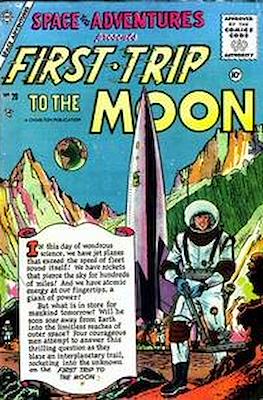 Space Adventures Vol. 1 #20