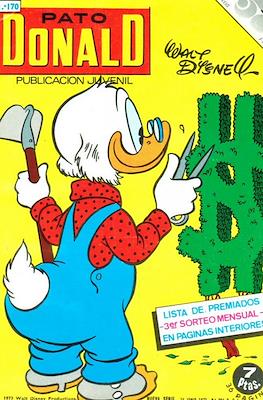Pato Donald #170