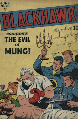 Blackhawk Vol. 1 (1956-1984) #25