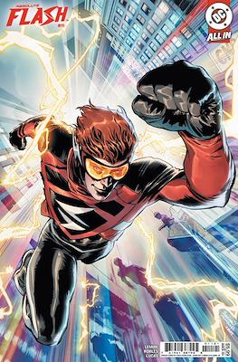 Absolute Flash (2025-Variant Covers) #11.1