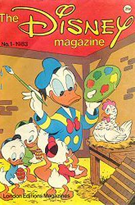 The Disney Magazine (1983-1990) #1