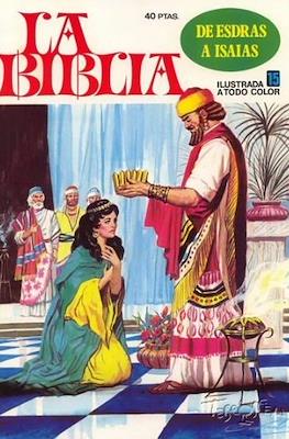 La Biblia. Ilustrada a todo color #15