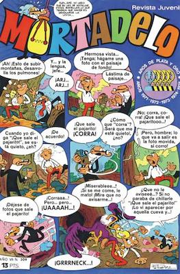 Mortadelo #309