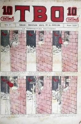 TBO (1917-1938) #220