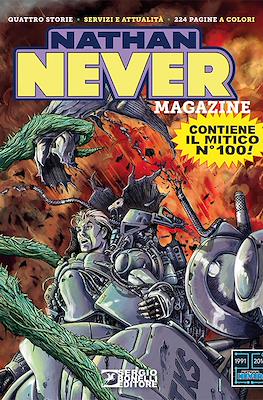 Nathan Never Magazine #2