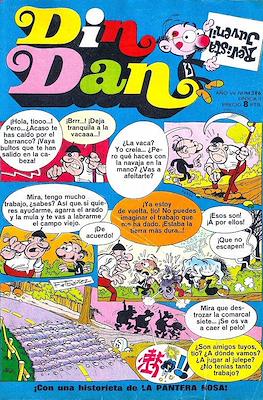 Din Dan 2ª época (1968-1975) #286