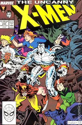 X-Men Vol. 1 (1963-1981) / The Uncanny X-Men Vol. 1 (1981-2011) #235