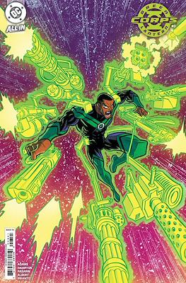Green Lantern Corps Vol. 4 (2025-Variant Covers) #3.3