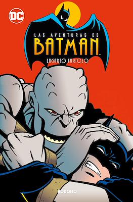Las Aventuras de Batman. Biblioteca Super Kodomo #2