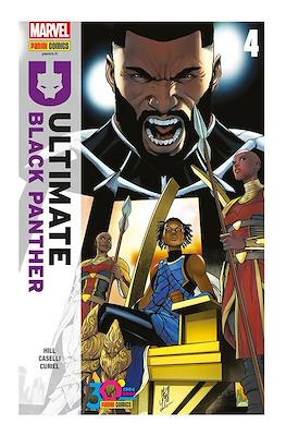 Ultimate Black Panther #4