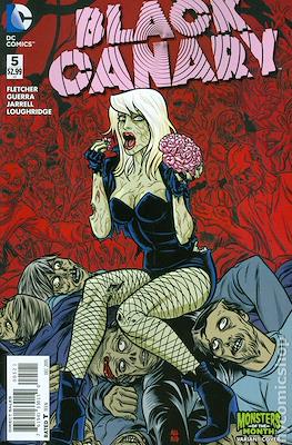 Black Canary Vol. 4 (2015-Variant Covers) (Comic Book) #5