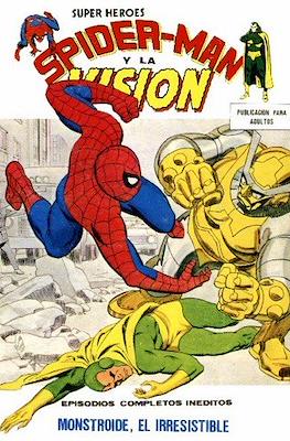 Super Héroes Vol. 1 #10