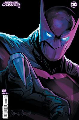 Absolute Power (2024-Variant Covers) (Comic Book 40 pp) #2