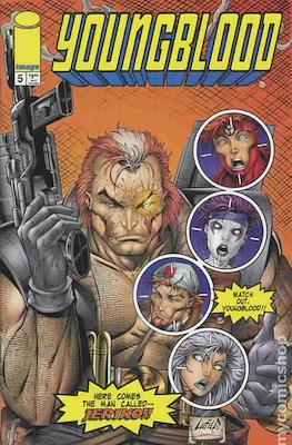 Youngblood (1995 Variant Covers) #5