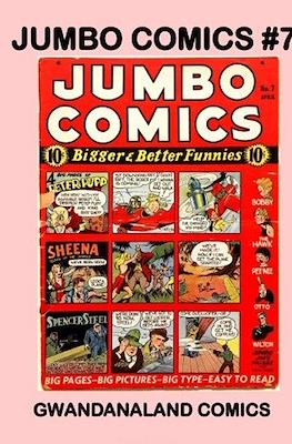 Jumbo Comics #7